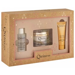 Qiriness Caresse Active ?nergie Cr?me ?clat Jeunesse Jour and Nuit 50 ml + Rituel ?clat Jeunesse Jour and Nuit Offert