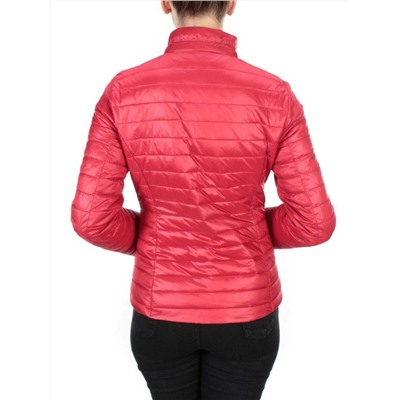 9507 RED Куртка демисезонная женская RIKA (100 гр. синтепон)