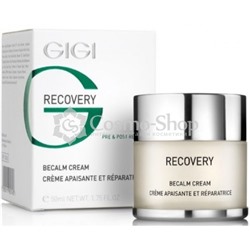 GiGi Recovery Becalm Cream/ Успокаивающий крем 250 мл (снят с производства)