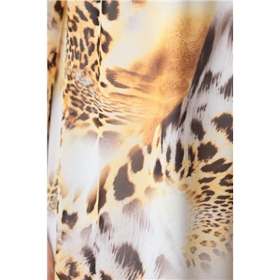 Aira Style 894 леопард, Платье