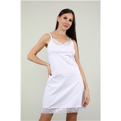 Женская ночная сорочка 88052 Белый