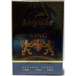 Jaguar King 100ml муж