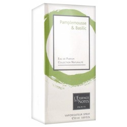 L Essence des Notes Eau de Parfum Pamplemousse Basilic 50 ml