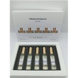 Подарочный набор Vilhelm Parfumerie Premium Travel Set 5х12мл