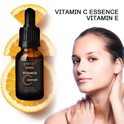 Сыворотка для лица с витамином С Qiansoto Vitamin Serum 35мл