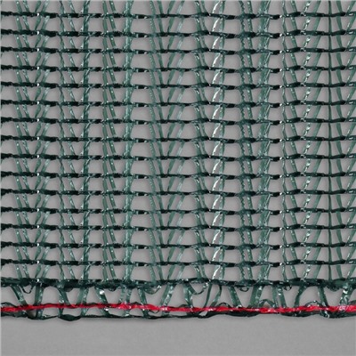 Сетка затеняющая, 50 × 3 м, плотность 35 г/м², тёмно-зелёная