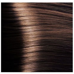 Nexxt Краска-уход для волос, 6.34, темно-русый золотисто-медный, 100 мл