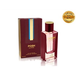 (ОАЭ) Fragrance World Posh Alpha EDP 100мл