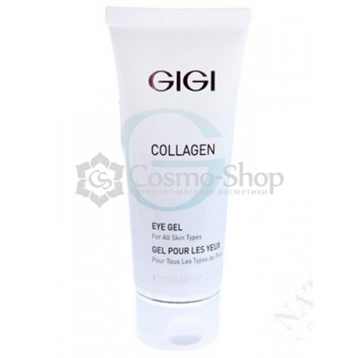 GIGI Collagen Elastin Eye Gel/ Гель для век 50мл (снят с производства)
