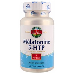 Kal M?latonine 5-HTP 60 Comprim?s