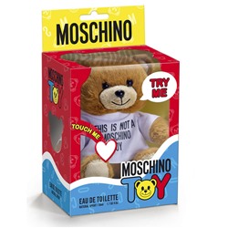 Женские духи   Moschino Toy 2 Bubble Gum edt for woman 50 ml (Мишка)