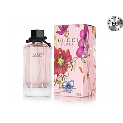 (EU) Gucci Flora Gorgeous Gardenia Limited Edition Pink EDT 100мл