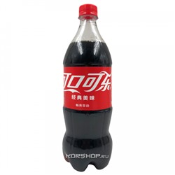 Газированный напиток Кока-Кола Coca-cola Cofco, Китай, 1 л Акция