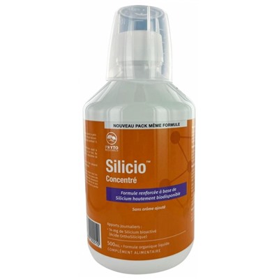 Phytoresearch Silicio Concentr? 500 ml