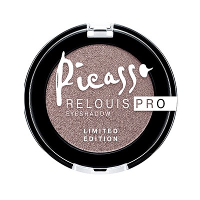 Релуи Тени для век "RELOUIS PRO Picasso Limited Edition" 05 Dusty Rose/6