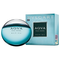 Мужская парфюмерия   Bvlgari Aqva Marine edt Pour Homme 100 ml ОАЭ