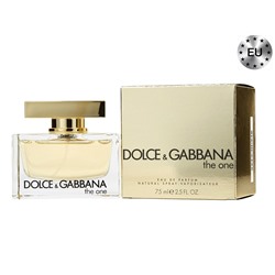 (EU) Dolce and Gabbana The One EDP 75мл