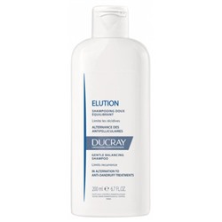Ducray Elution Shampoing Doux ?quilibrant 200 ml