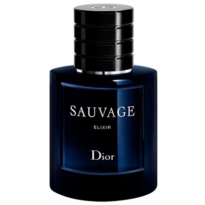 Мужская парфюмерия   Dior Sauvage Elixir for men 60 ml ОАЭ