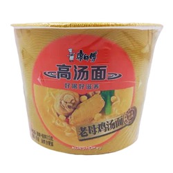 Лапша б/п со вкусом курицы (стакан) Kang Shi Fu, Китай, 113 гРаспродажа