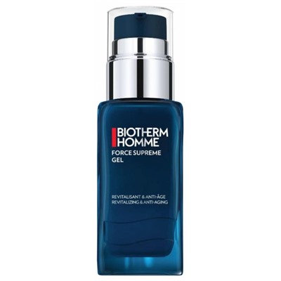 Biotherm Homme Force Supr?me Gel Revitalisant and Anti-?ge 50 ml
