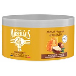 Le Petit Marseillais Masque Multi-Usage Nutrition 300 ml