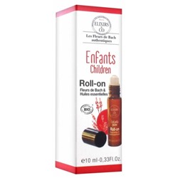 Elixirs and Co Enfants Roll-On 10 ml