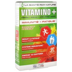 Eric Favre Vitamino+ 30 Comprim?s
