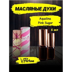 Aquolina Pink Sugar духи масляные (6 мл)