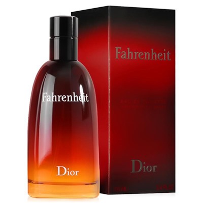 Мужская парфюмерия   Christian Dior Fahrenheit for men 100 ml