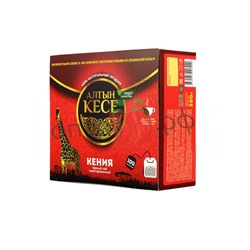 Чай Алтын кесе 100 пакетиков (кор*30)