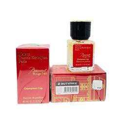 Мини-парфюм 40мл Maison Francis Kurkdjian Baccarat Rouge 540 Extrait de Parfum