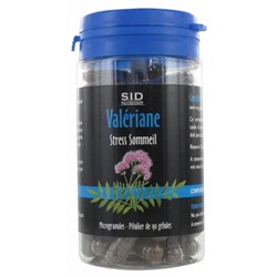 S.I.D Nutrition Stress Sommeil Val?riane 90 G?lules