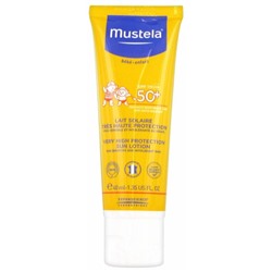 Mustela Lait Solaire Tr?s Haute Protection SPF50+ 40 ml