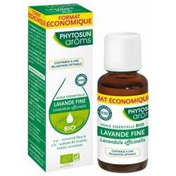 Phytosun Ar?ms Huile Essentielle Lavande Fine (Lavandula officinalis) Bio 30 ml
