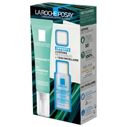 La Roche-Posay Hydraphase HA Yeux 15 ml + Kit Nettoyage D?maquillage Offert