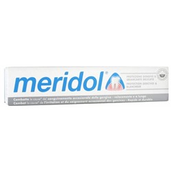 Meridol Protection Gencives Dentifrice Blancheur 75 ml