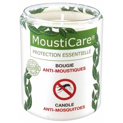 Mousticare Bougie Anti-Moustiques
