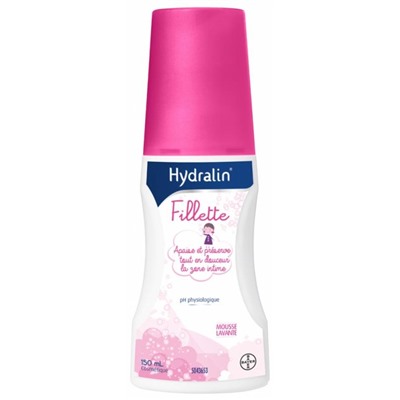 Hydralin Fillette 150 ml