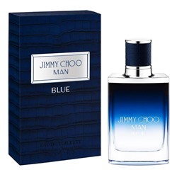 Мужская парфюмерия   Jimmy Choo Blue edt for man 50 ml Original