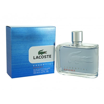 Мужская парфюмерия   Lacoste Essential Sport for men 125 ml