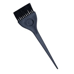Dewal Кисть для окрашивания волос T-1158W, черный