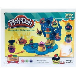 RM1179 Набор д/лепки Play-Doh