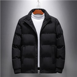 Куртка мужская арт МЖ69, цвет:9962 чёрный