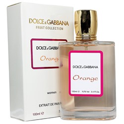 Тестер Extrait Dolce & Gabbana Orange EDP 100мл
