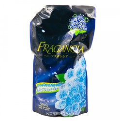 Кондиционер для стирки Роскошная синева Fragancia Rocket Soap (концентрат), Япония, 1500 мл Акция