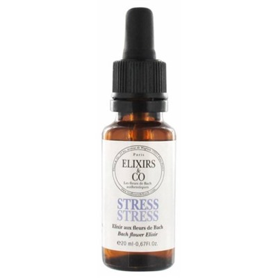 Elixirs and Co Stress 20 ml