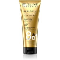 Eveline OLEO EXPERT Интенсивный бальзам для ускорения роста волос 250мл (*12)