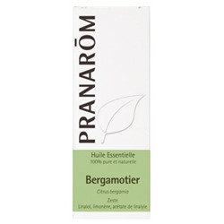 Pranar?m Huile Essentielle Bergamotier (Citrus bergamia) 10 ml