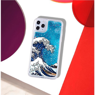 Чехол для iPhone «Большая волна в Канагаве»